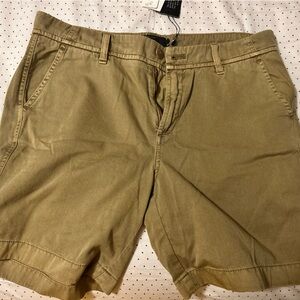 J. Crew Tan Women's Cargo Shorts